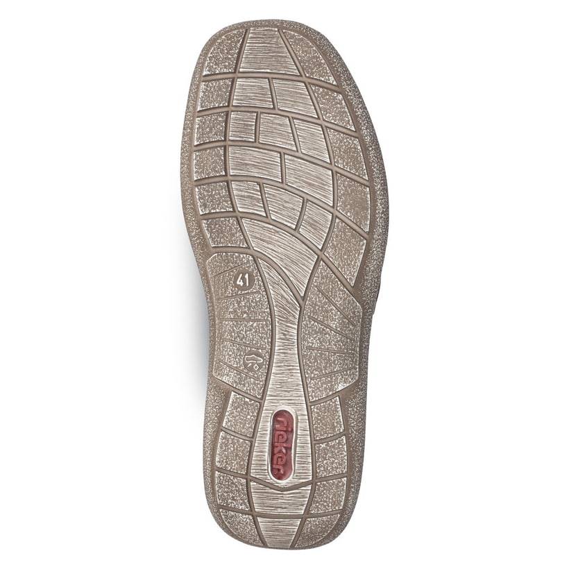 Rieker Artikelnummer 03030-25 Rieker Herren Schnürschuhe Karamellbraun