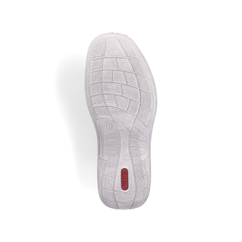 Rieker Artikelnummer 03058-14 Rieker Herren Slipper Schieferblau