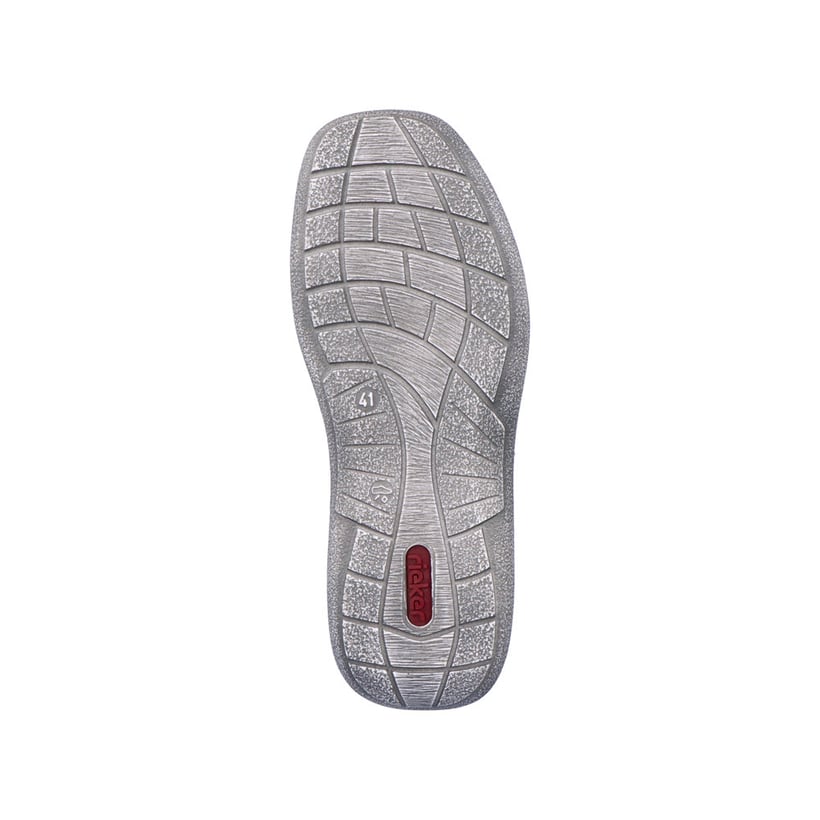 Rieker Artikelnummer 03079-14 Rieker Herren Slipper Ozeanblau