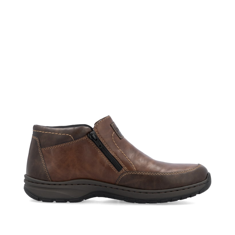 Rieker Artikelnummer 03352-24 Rieker Herren Slipper Nussbraun