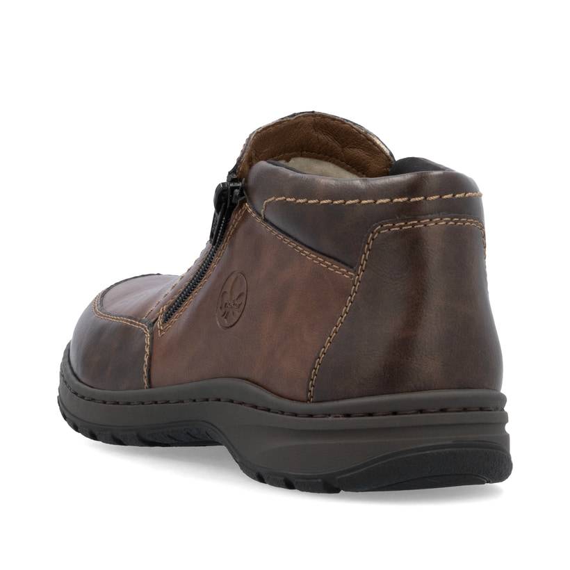 Rieker Artikelnummer 03352-24 Rieker Herren Slipper Nussbraun