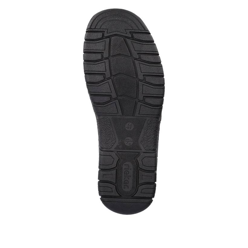 Rieker Artikelnummer 05152-25 Rieker Herren Slipper Dunkelbraun