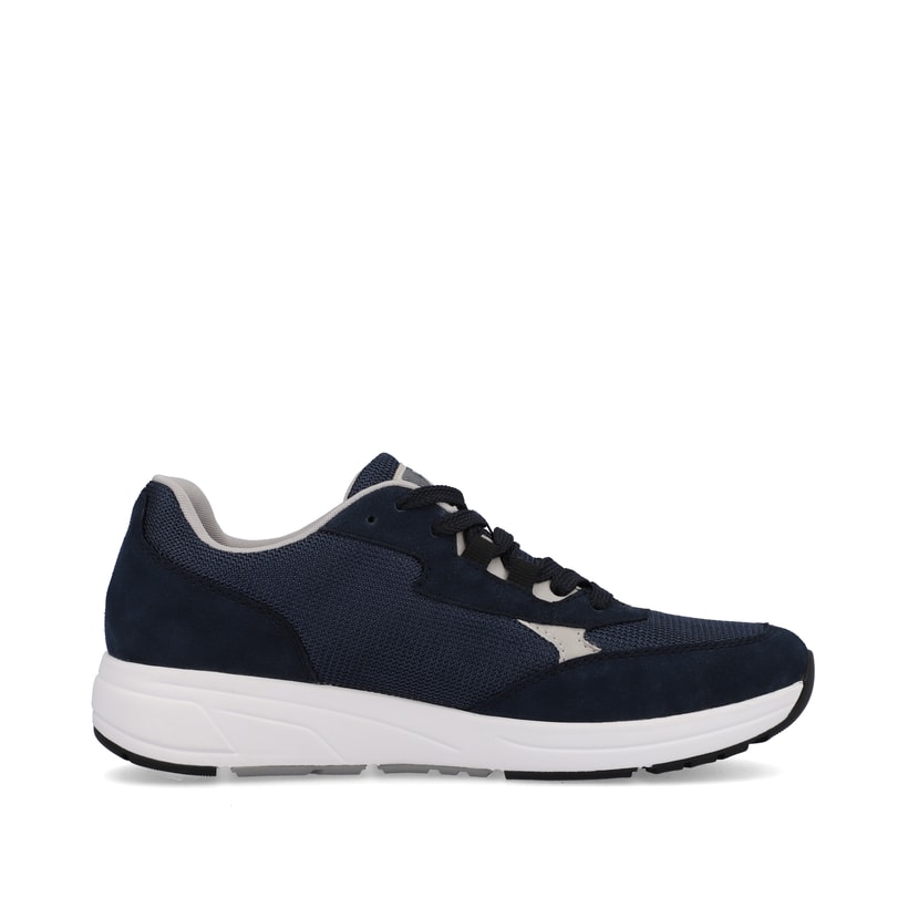 Rieker Artikelnummer 07000-14 Rieker Herren Sneaker Low Navy Blue