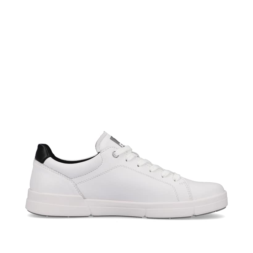 Rieker Artikelnummer 07102-80 Rieker Herren Sneaker Low Frost White