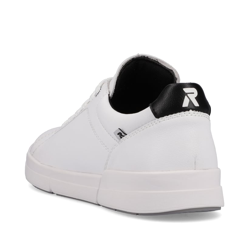 Rieker Artikelnummer 07102-80 Rieker Herren Sneaker Low Frost White