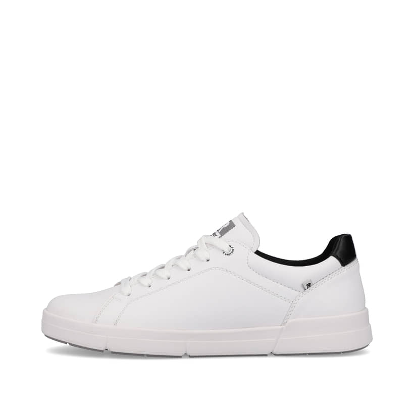 Rieker Artikelnummer 07102-80 Rieker Herren Sneaker Low frost white