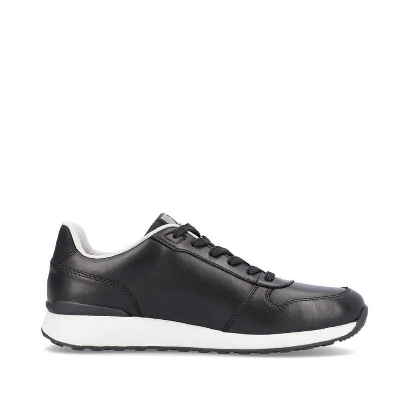 Rieker Artikelnummer 07605-00 Rieker Herren Sneaker Low Noir