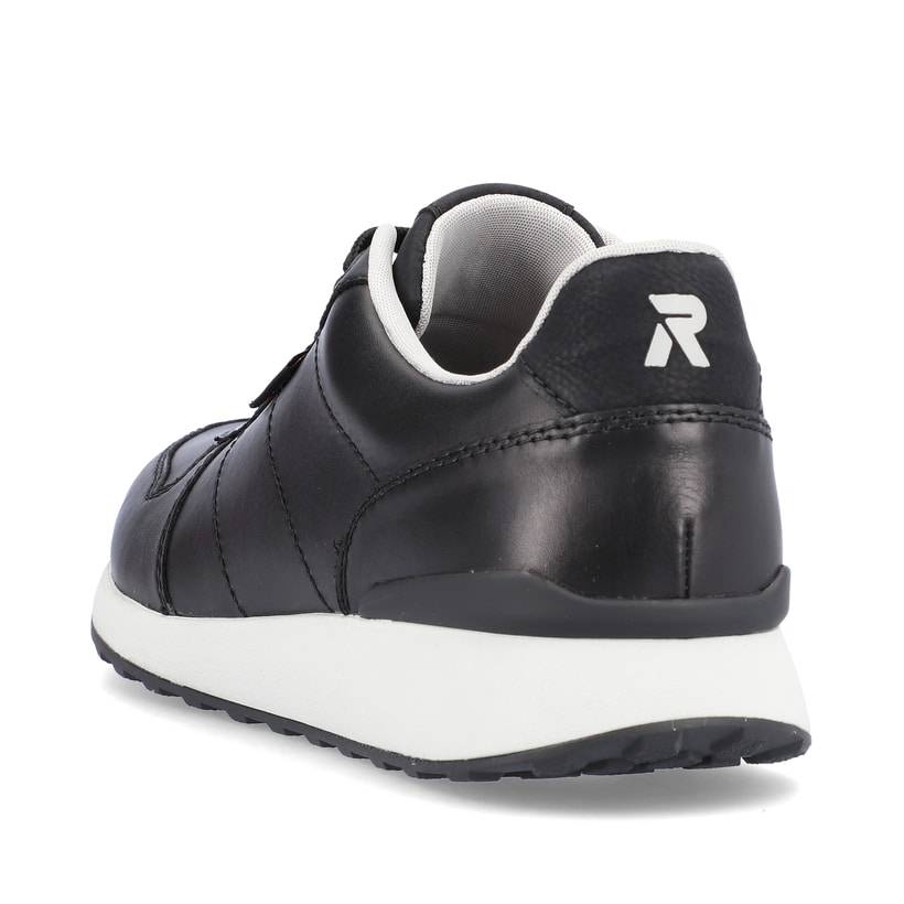Rieker Artikelnummer 07605-00 Rieker Herren Sneaker Low Noir
