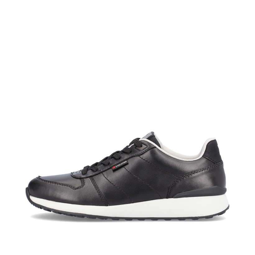 Rieker Artikelnummer 07605-00 Rieker Herren Sneaker Low Noir