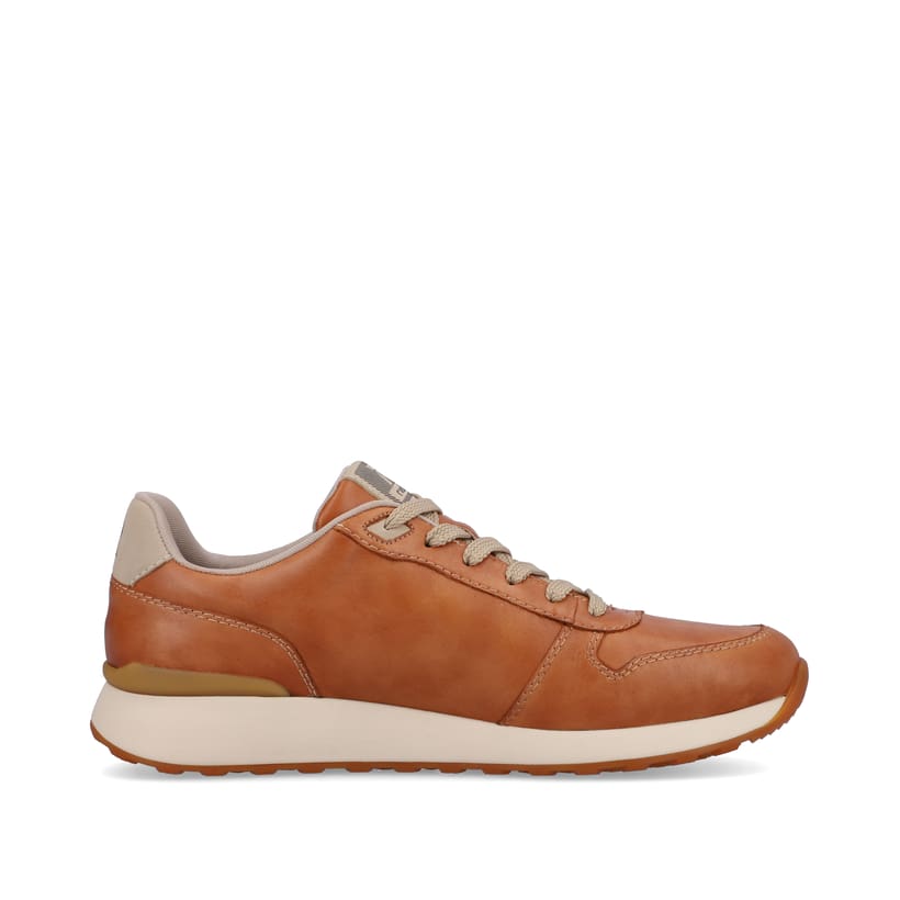 Rieker Artikelnummer 07605-22 Rieker Herren Sneaker Low Cinnamon