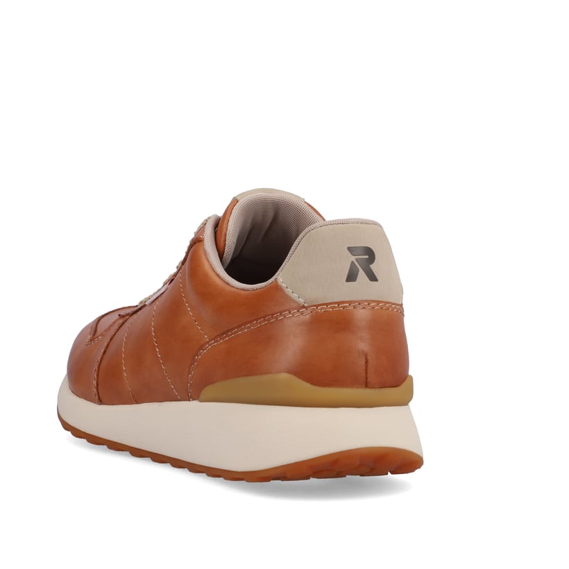 Rieker Artikelnummer 07605-22 Rieker Herren Sneaker Low Cinnamon