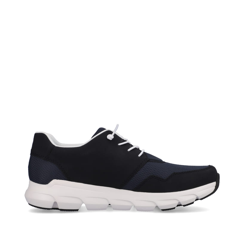Rieker Artikelnummer 07811-14 Rieker Herren Sneaker Low Navy Blue