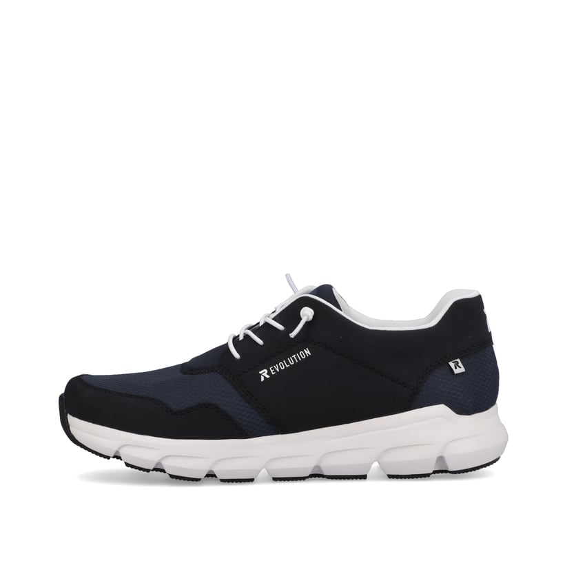 Rieker Artikelnummer 07811-14 Rieker Herren Sneaker Low navy blue