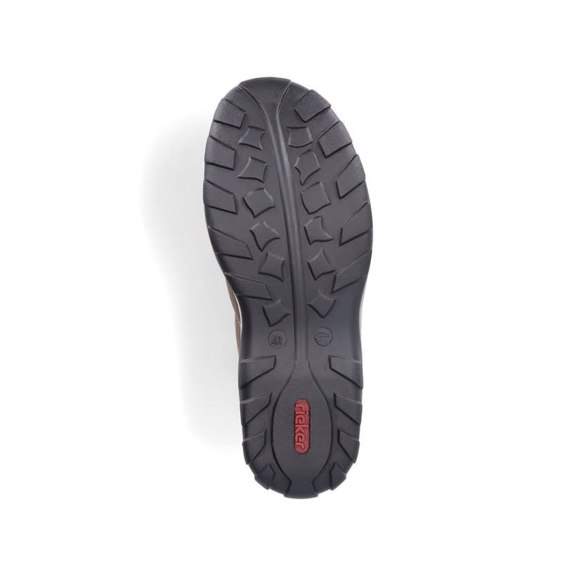 Rieker Artikelnummer 08085-24 Rieker Herren Slipper Mokka