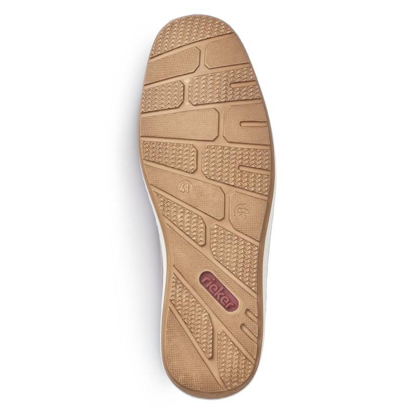 Rieker Artikelnummer 08868-24 Rieker Herren Slipper Nussbraun