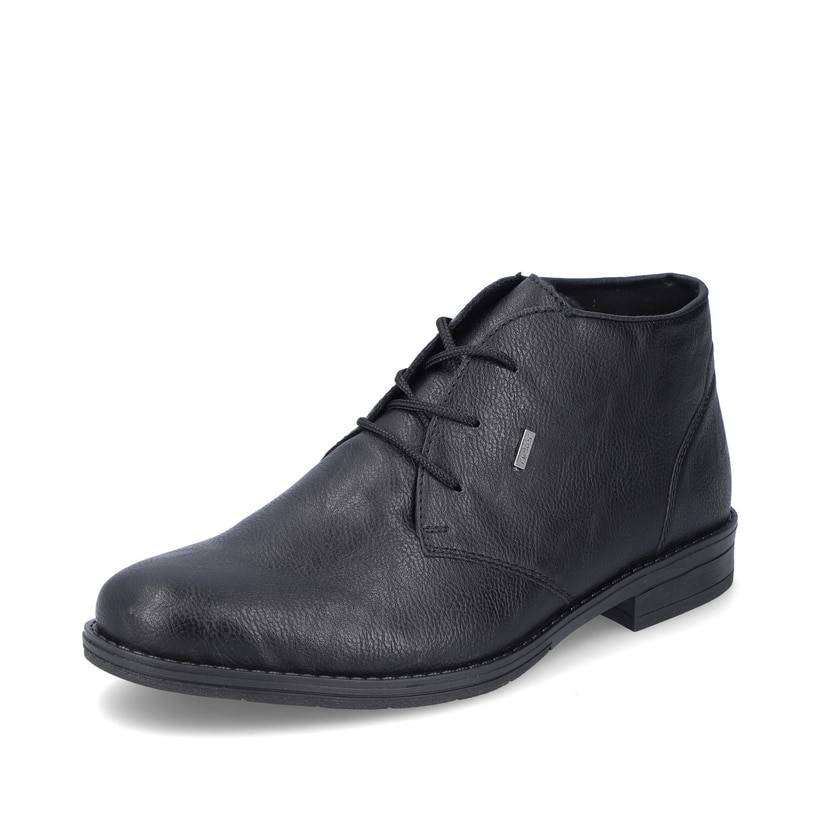 Rieker Artikelnummer 10330-00 Rieker Herren Slipper Mitternachtsschwarz