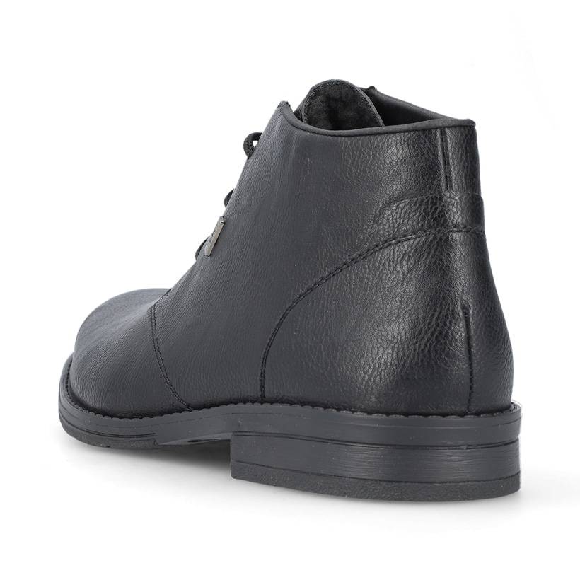 Rieker Artikelnummer 10330-00 Rieker Herren Slipper Mitternachtsschwarz