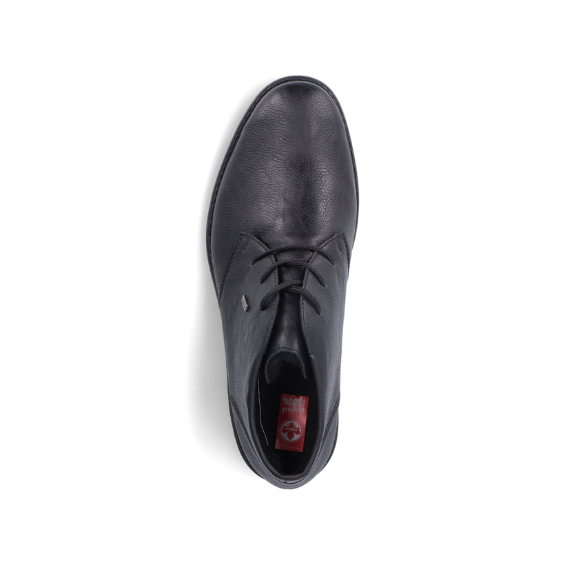 Rieker Artikelnummer 10330-00 Rieker Herren Slipper Mitternachtsschwarz