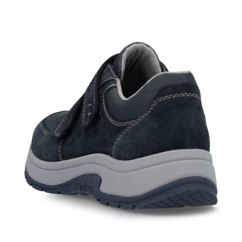 Rieker Artikelnummer 11051-14 Rieker Herren Slipper Dunkelblau
