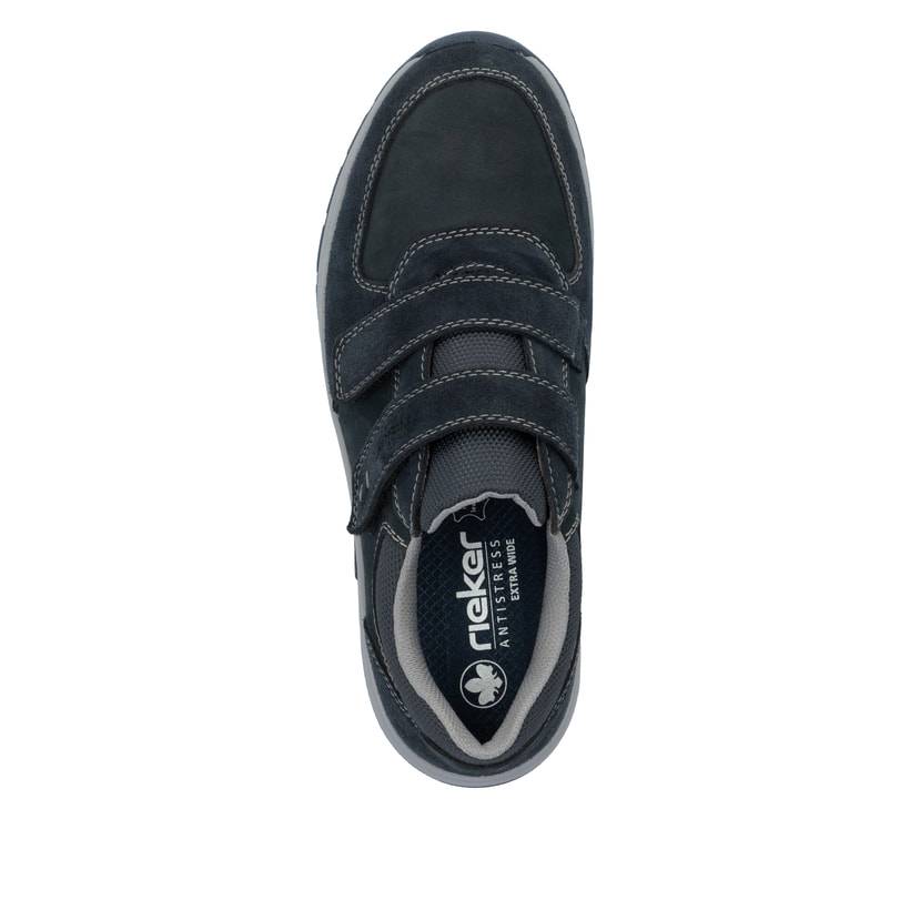 Rieker Artikelnummer 11051-14 Rieker Herren Slipper Dunkelblau