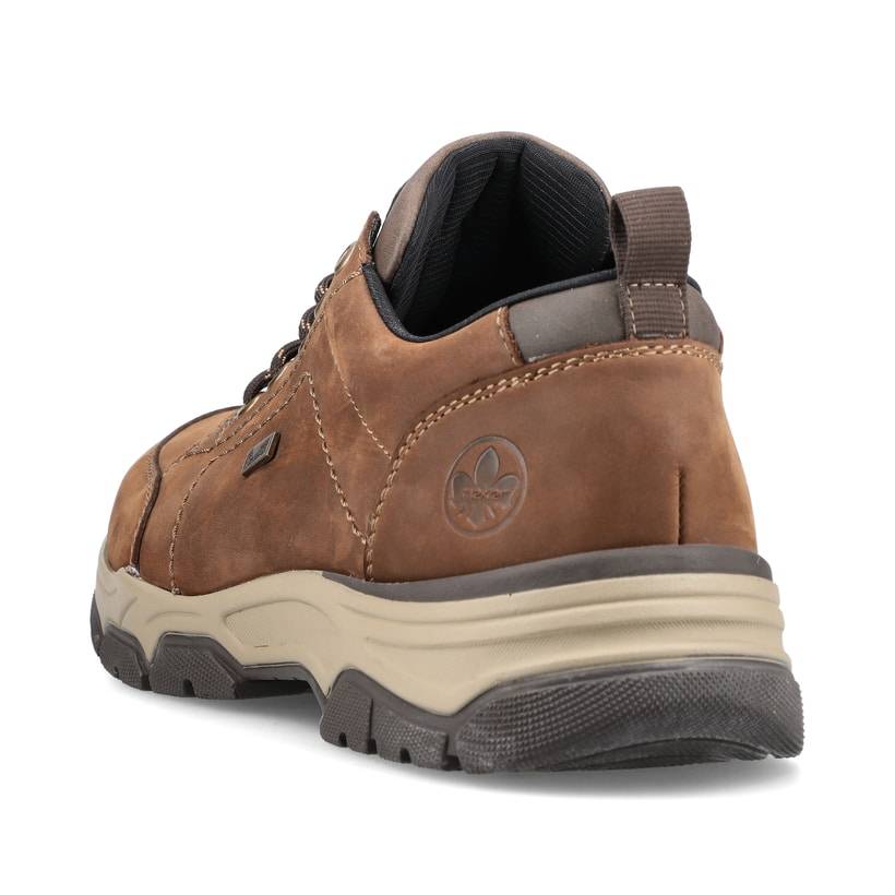 Rieker Artikelnummer 11222-22 Rieker Herren Schnürschuhe Zimtbraun