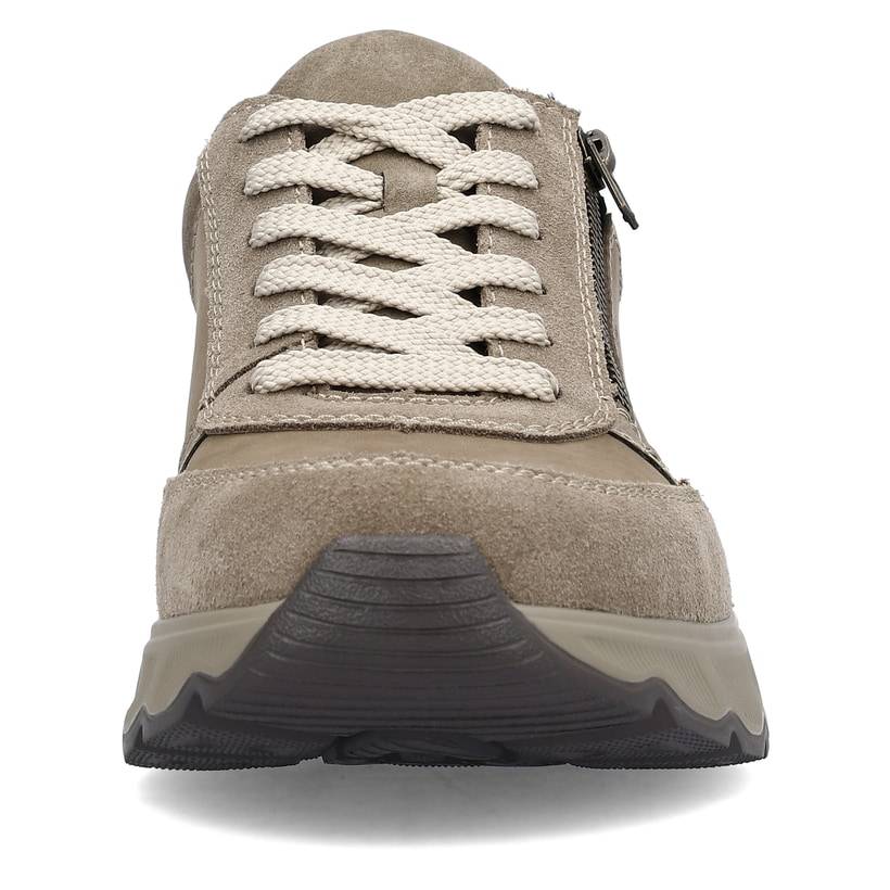 Rieker Artikelnummer 11400-25 Rieker Herren Schnürschuhe Hellbraun