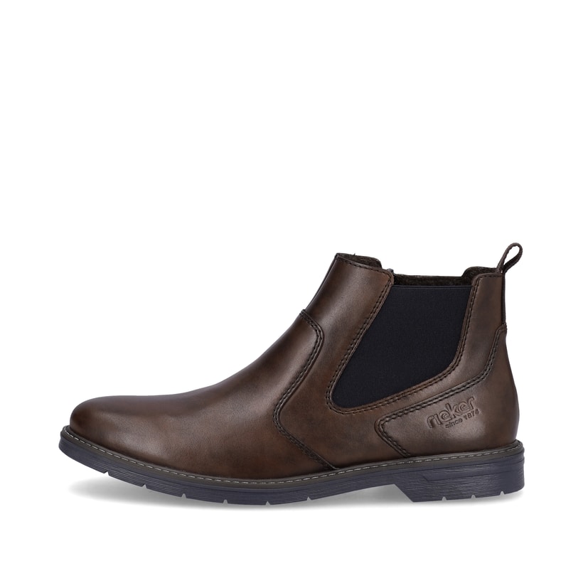 Rieker Artikelnummer 13092-25 Rieker Herren Chelsea Boots dunkelbraun