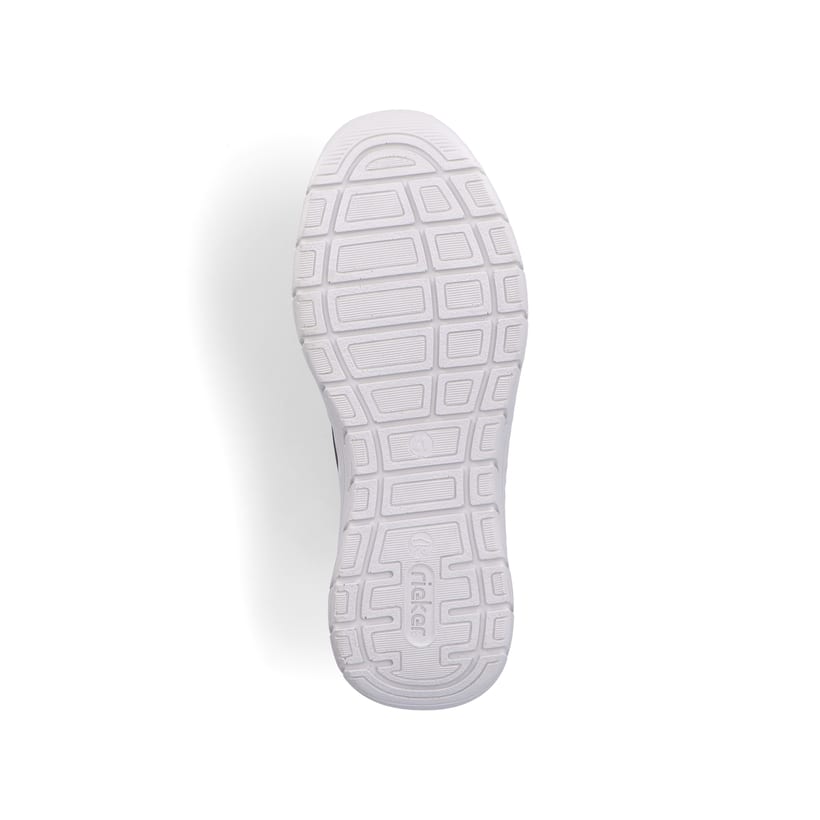 Rieker Artikelnummer 13155-14 Rieker Herren Slipper Ozeanblau