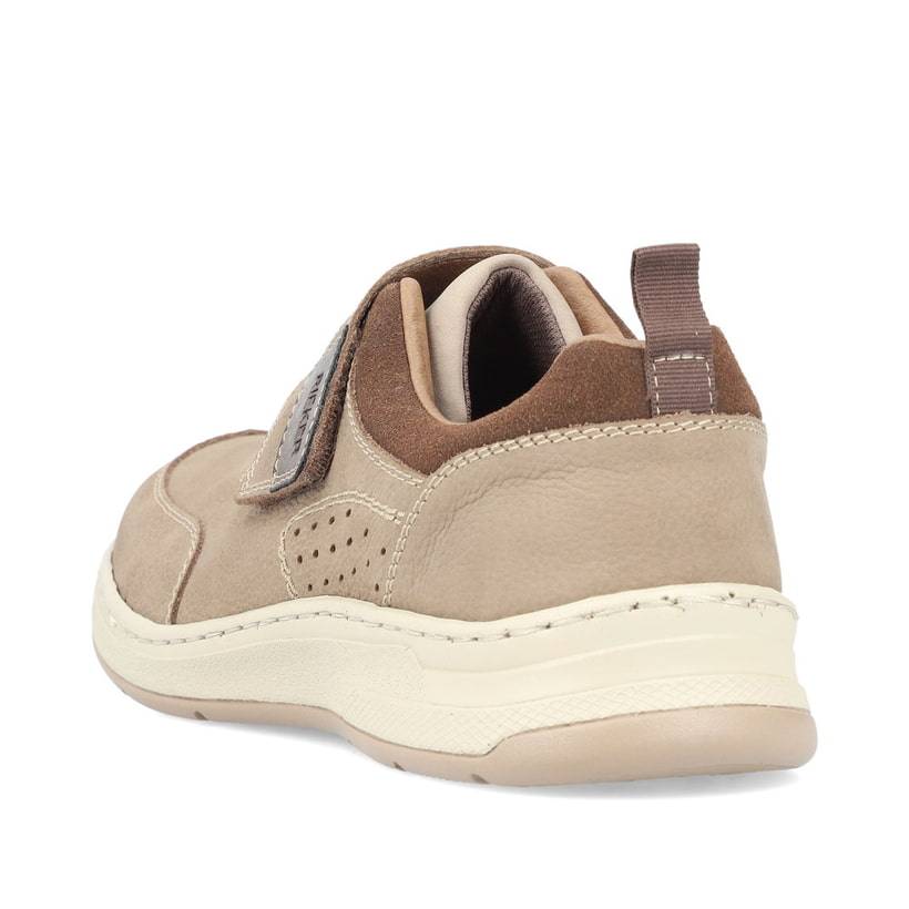 Rieker Artikelnummer 14360-25 Rieker Herren Slipper Kaffeebraun