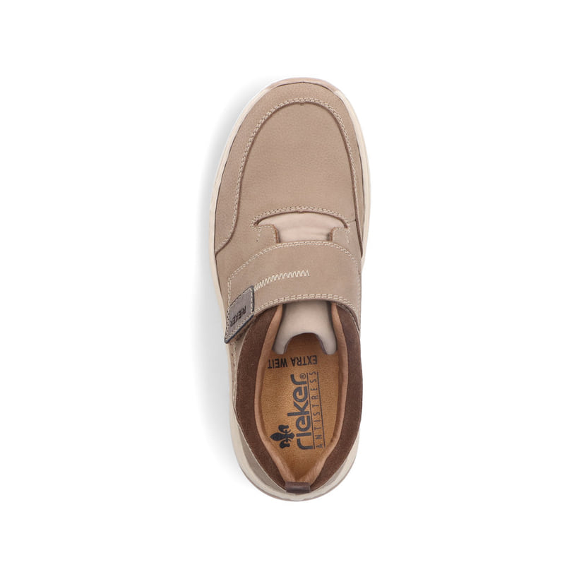 Rieker Artikelnummer 14360-25 Rieker Herren Slipper Kaffeebraun