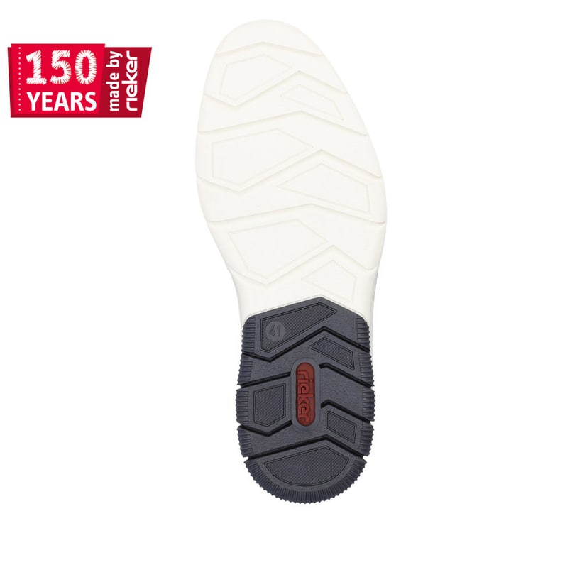 Rieker Artikelnummer 14405-24 Rieker Herren Schnürschuhe Holzbraun