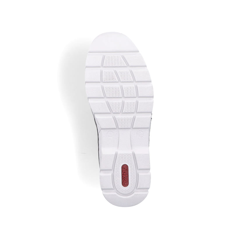 Rieker Artikelnummer 14508-40 Rieker Herren Slipper Asphaltgrau