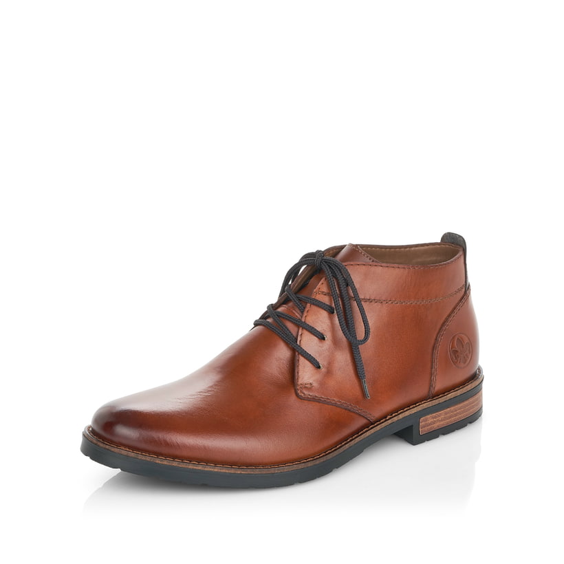 Rieker Artikelnummer 14610-24 Rieker Herren Kurzstiefel Kaffeebraun