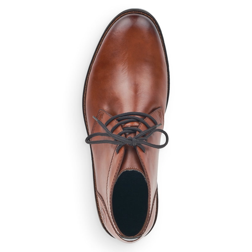 Rieker Artikelnummer 14610-24 Rieker Herren Kurzstiefel Kaffeebraun