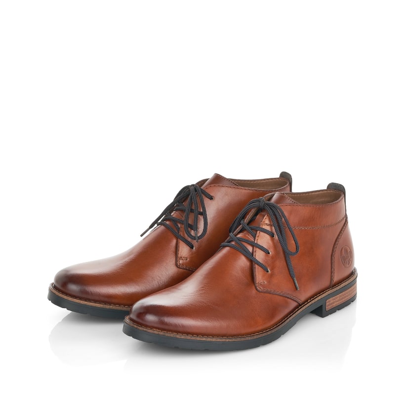 Rieker Artikelnummer 14610-24 Rieker Herren Kurzstiefel kaffeebraun
