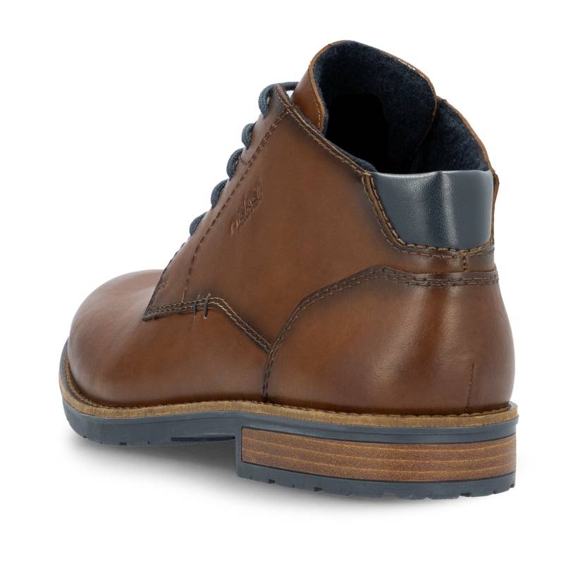 Rieker Artikelnummer 14612-24 Rieker Herren Kurzstiefel Noisette