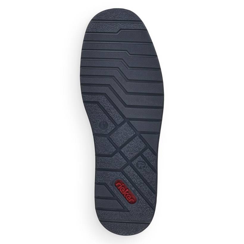 Rieker Artikelnummer 18267-40 Rieker Herren Slipper Mondgrau