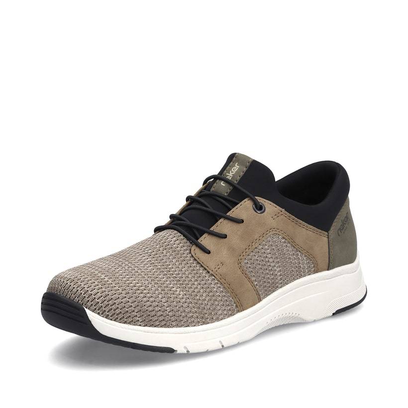 Rieker Artikelnummer 19556-64 Rieker Herren Slipper Hellbeige