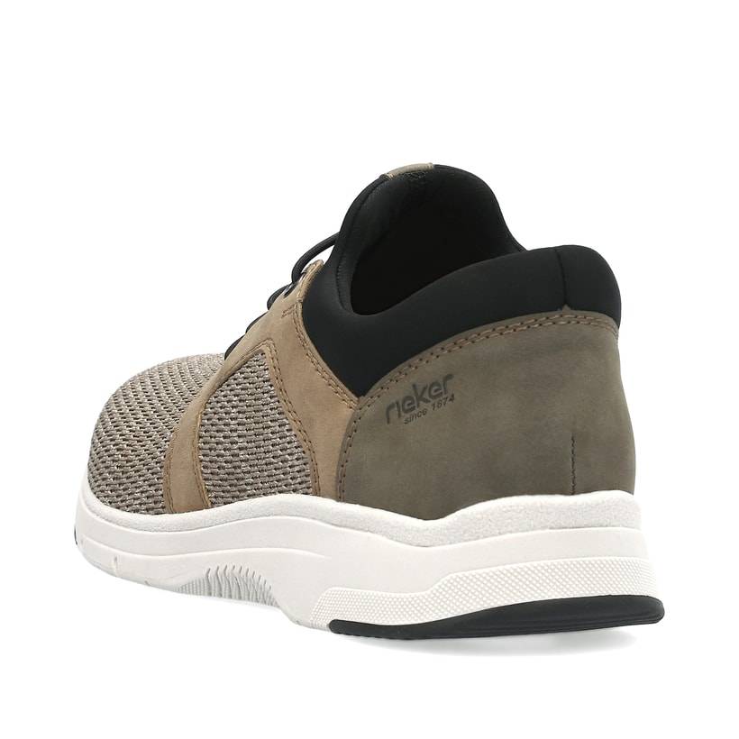 Rieker Artikelnummer 19556-64 Rieker Herren Slipper Hellbeige
