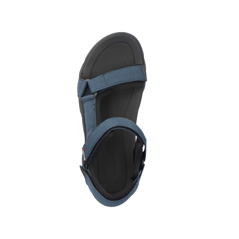Rieker Artikelnummer 20802-15 Rieker Herren Trekkingsandalen Dark Blue