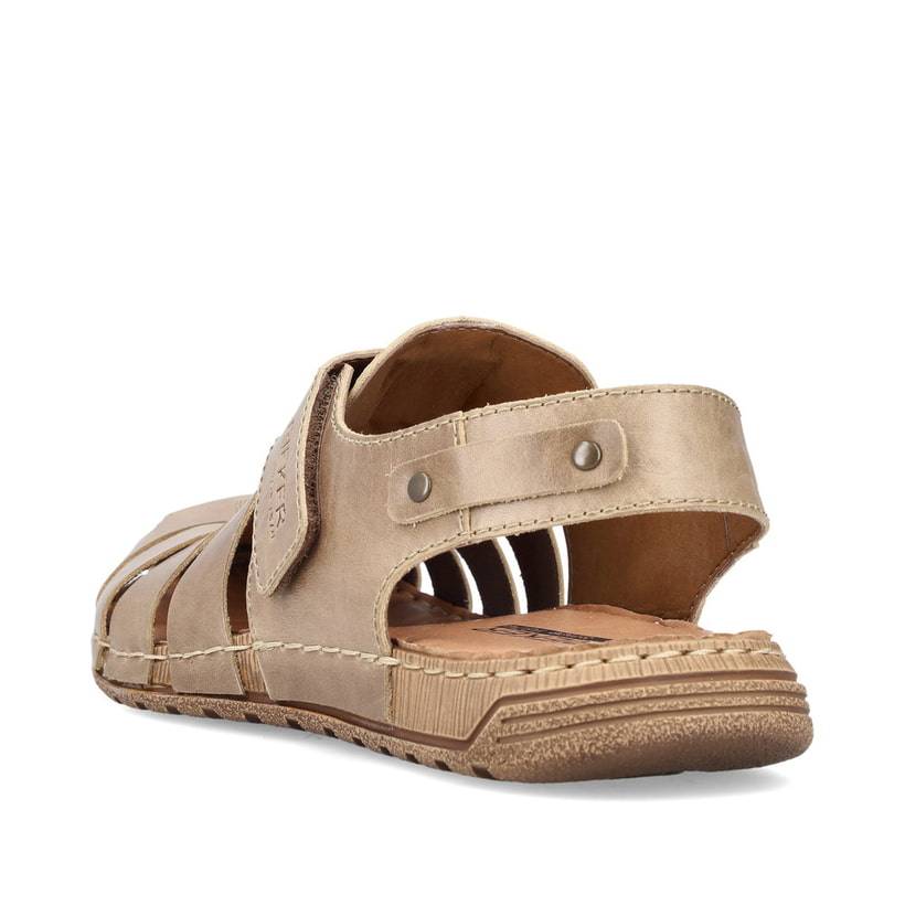 Rieker Artikelnummer 21974-20 Rieker Herren Sandalen Nussbraun