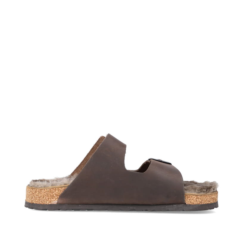 Rieker Artikelnummer 22194-25 Rieker Herren Pantoletten Kastanienbraun