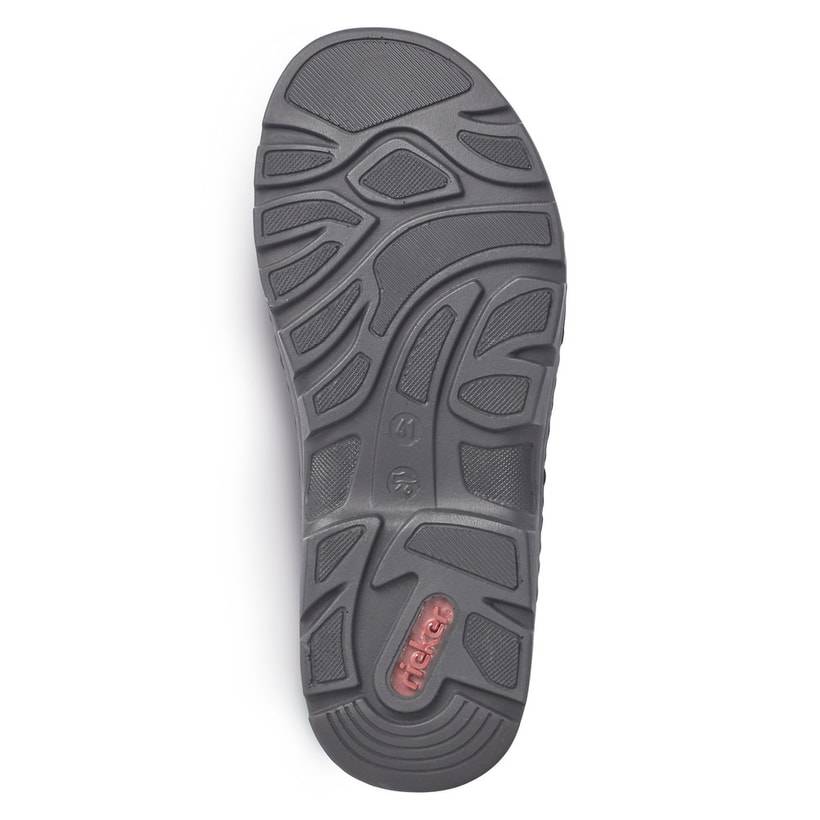 Rieker Artikelnummer 26156-15 Rieker Herren Trekkingsandalen Ozeanblau