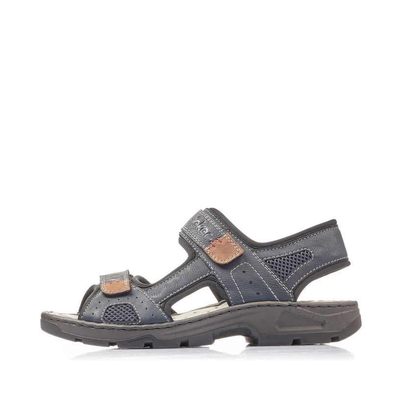 Rieker Artikelnummer 26156-15 Rieker Herren Trekkingsandalen ozeanblau
