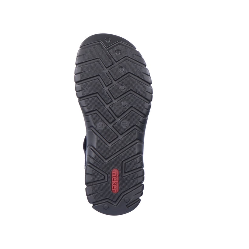 Rieker Artikelnummer 26772-14 Rieker Herren Trekkingsandalen Marineblau