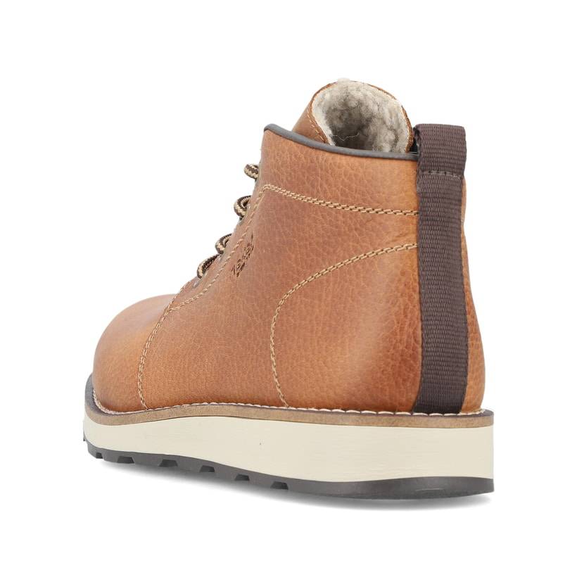 Rieker Artikelnummer 30011-22 Rieker Herren Kurzstiefel Karamellbraun