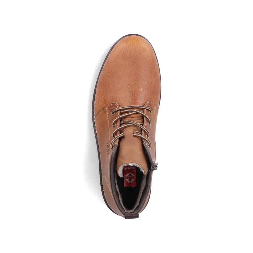 Rieker Artikelnummer 30011-22 Rieker Herren Kurzstiefel Karamellbraun