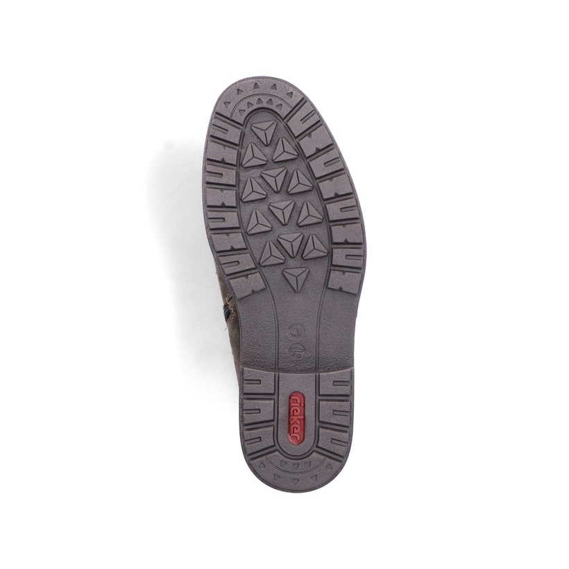 Rieker Artikelnummer 33180-25 Rieker Herren Chelsea Boots Nussbraun