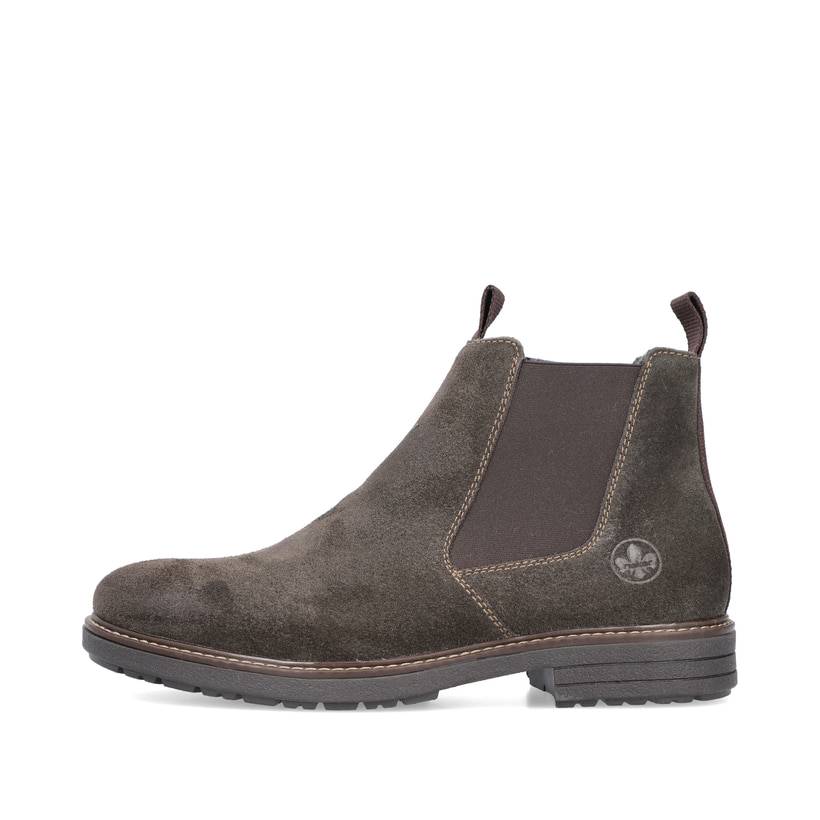 Rieker Artikelnummer 33180-25 Rieker Herren Chelsea Boots nussbraun