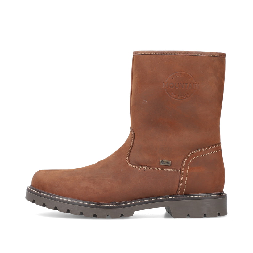 Rieker Artikelnummer 39870-22 Rieker Herren Kurzstiefel kupferbraun